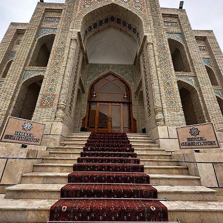 Hotel Shahristan Plaza Buchara Exteriér fotografie