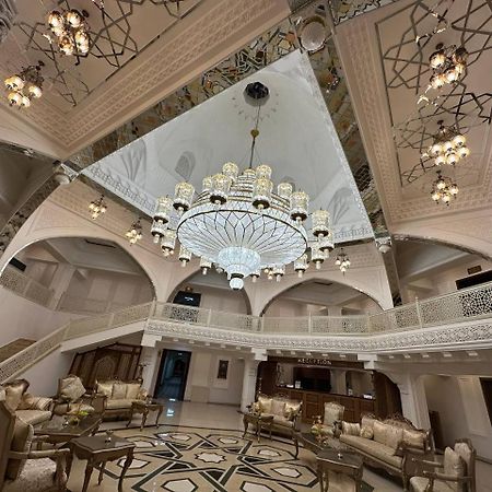 Hotel Shahristan Plaza Buchara Exteriér fotografie