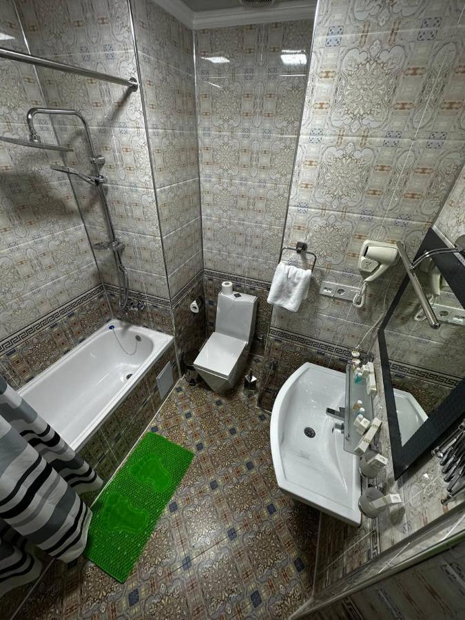 Hotel Shahristan Plaza Buchara Exteriér fotografie