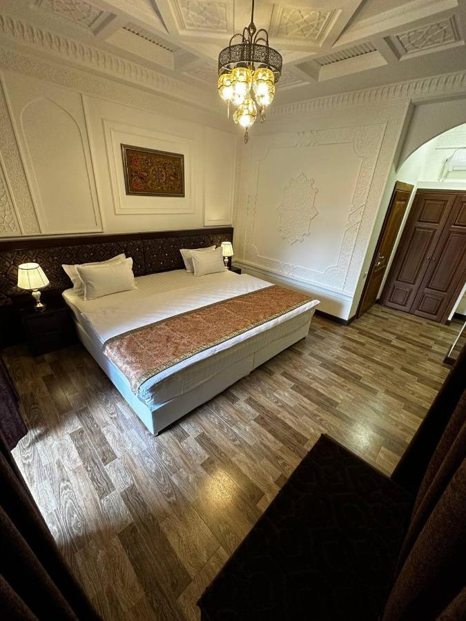 Hotel Shahristan Plaza Buchara Exteriér fotografie