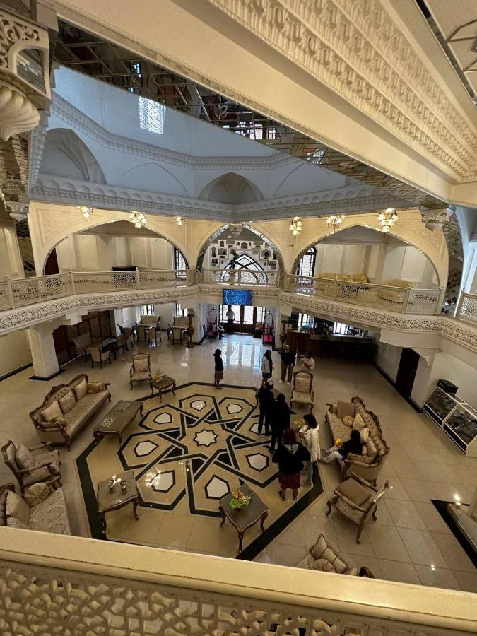 Hotel Shahristan Plaza Buchara Exteriér fotografie