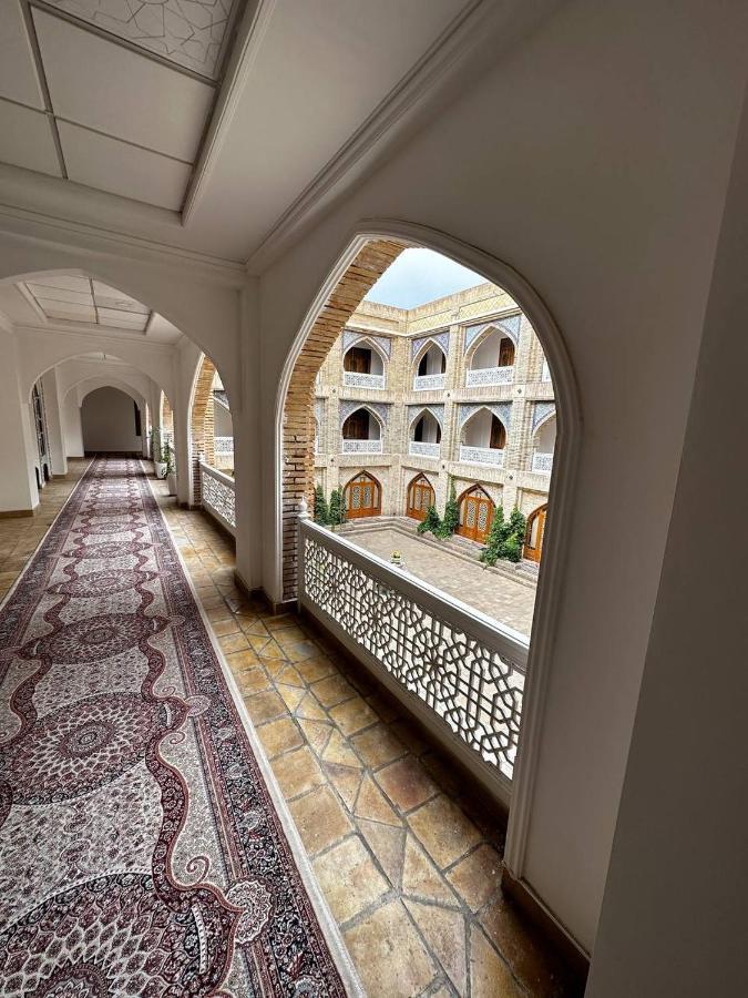 Hotel Shahristan Plaza Buchara Exteriér fotografie