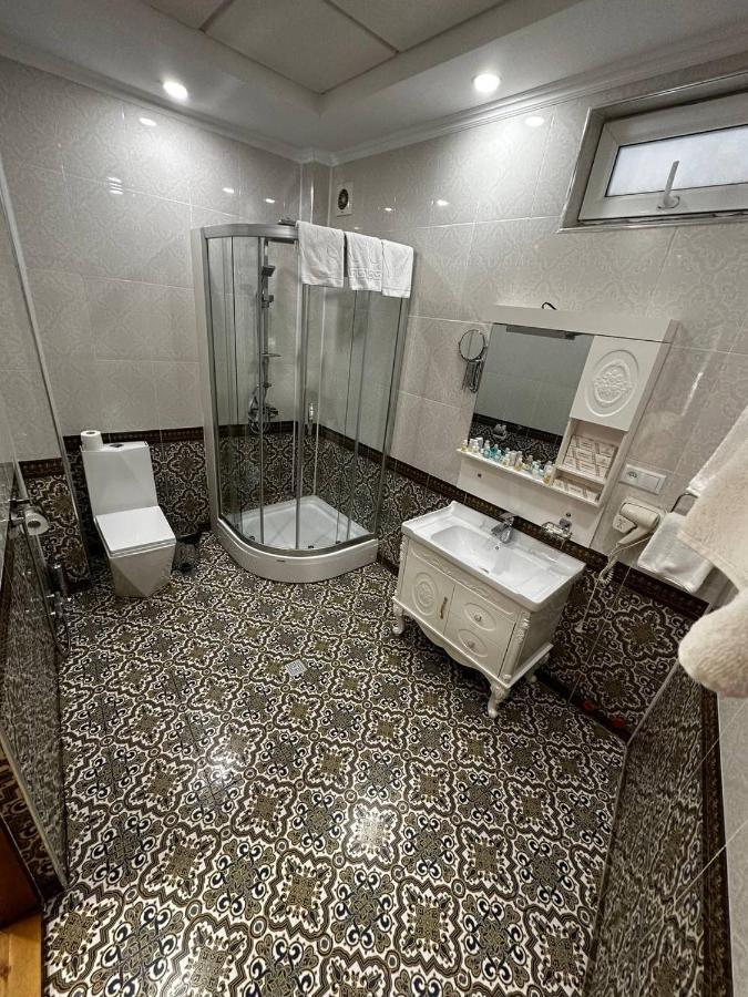 Hotel Shahristan Plaza Buchara Exteriér fotografie