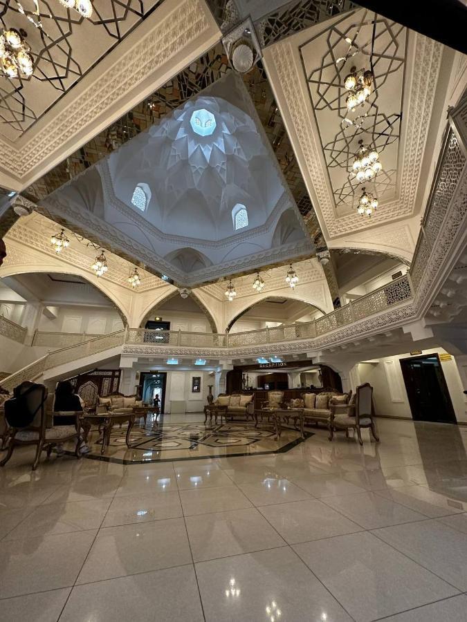 Hotel Shahristan Plaza Buchara Exteriér fotografie
