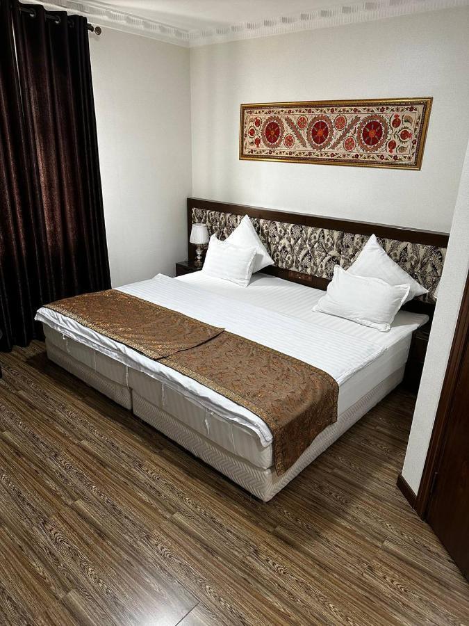 Hotel Shahristan Plaza Buchara Exteriér fotografie