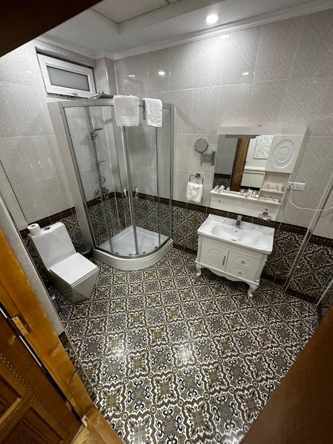 Hotel Shahristan Plaza Buchara Exteriér fotografie