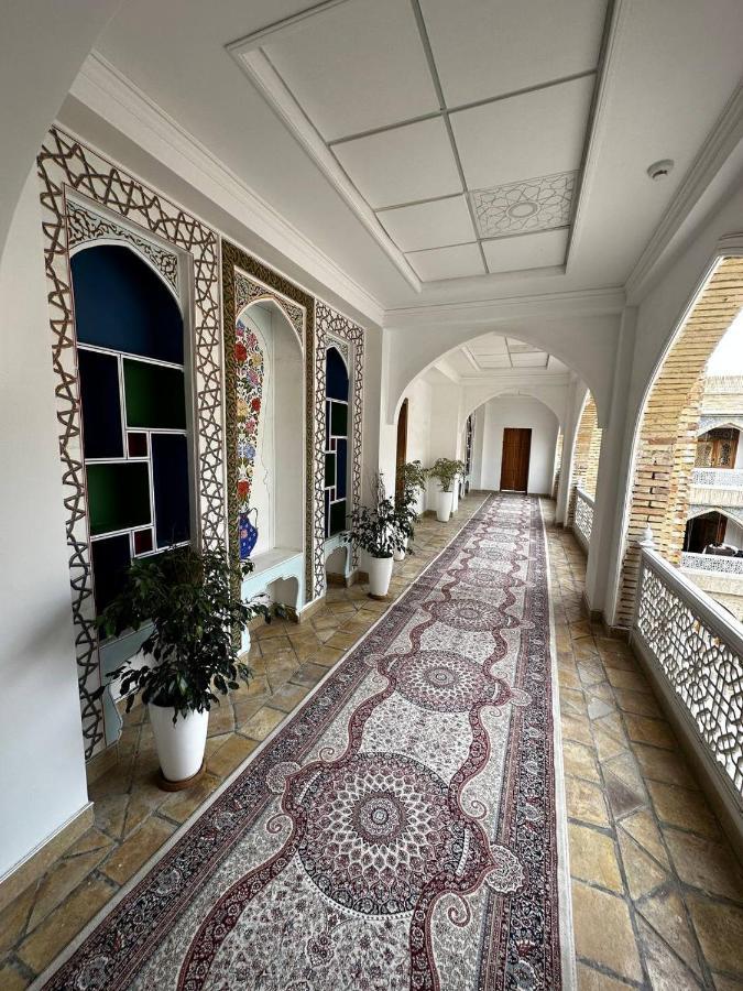 Hotel Shahristan Plaza Buchara Exteriér fotografie