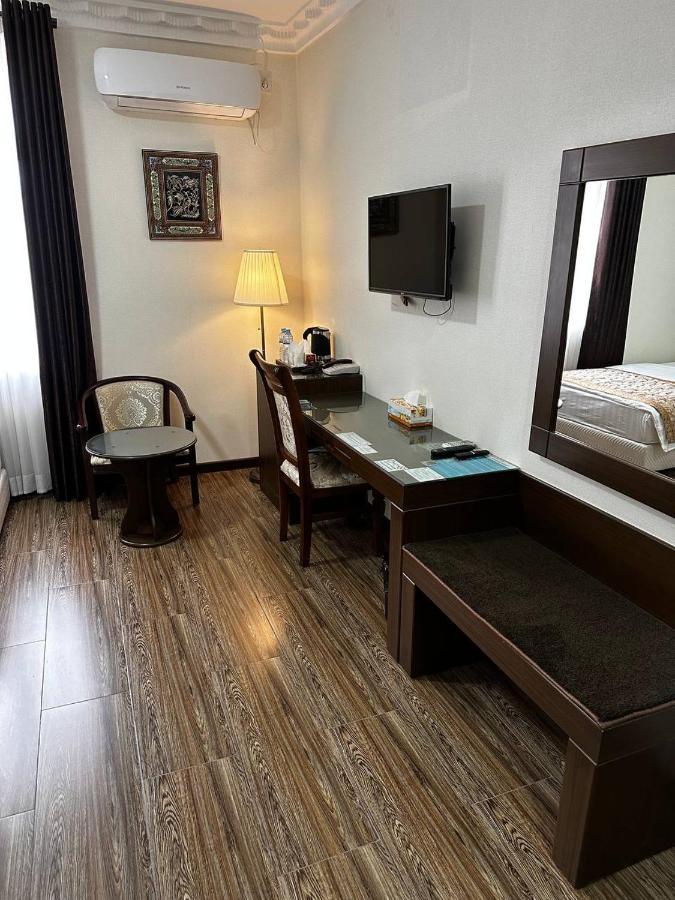 Hotel Shahristan Plaza Buchara Exteriér fotografie
