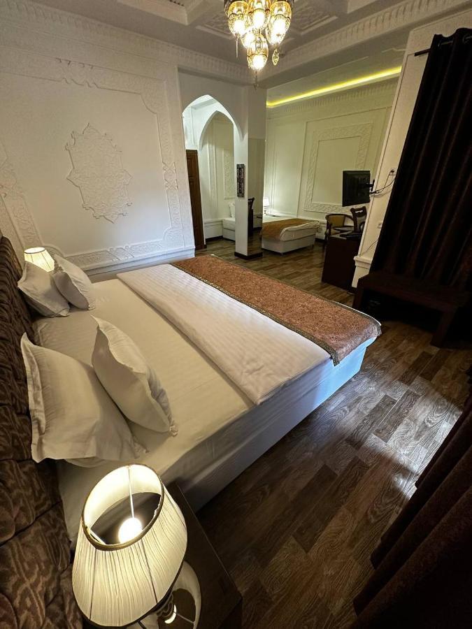 Hotel Shahristan Plaza Buchara Exteriér fotografie