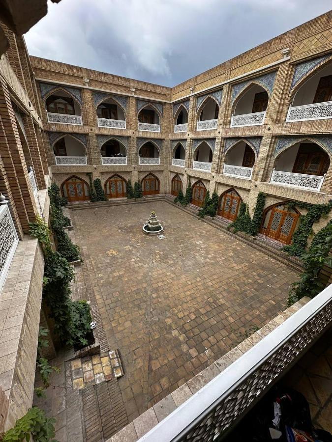 Hotel Shahristan Plaza Buchara Exteriér fotografie
