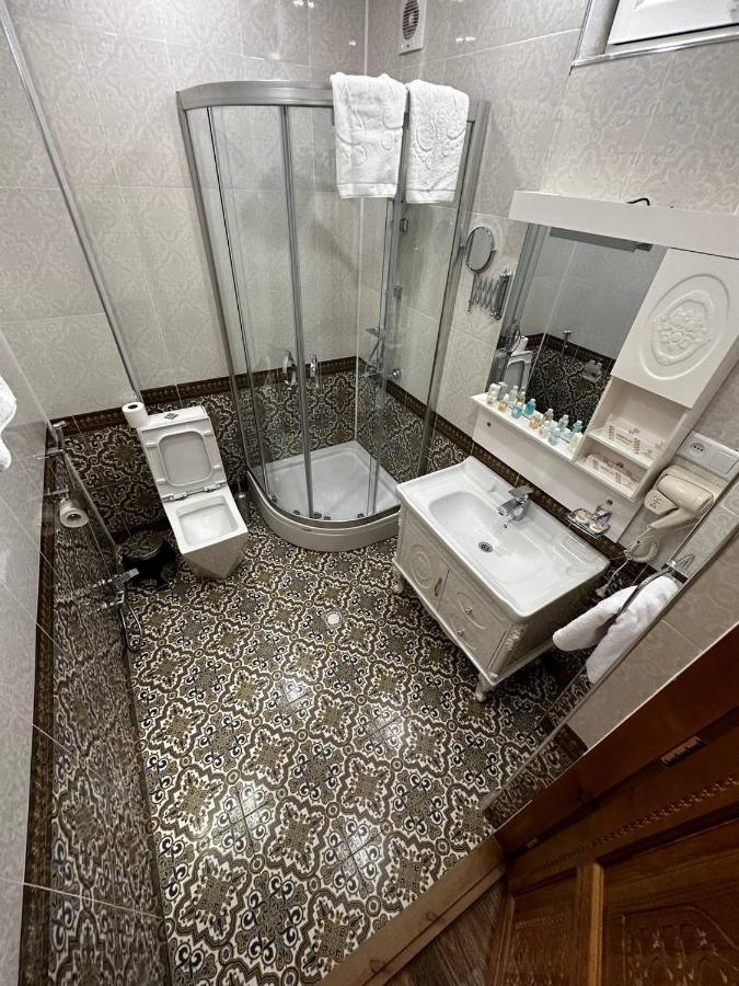 Hotel Shahristan Plaza Buchara Exteriér fotografie