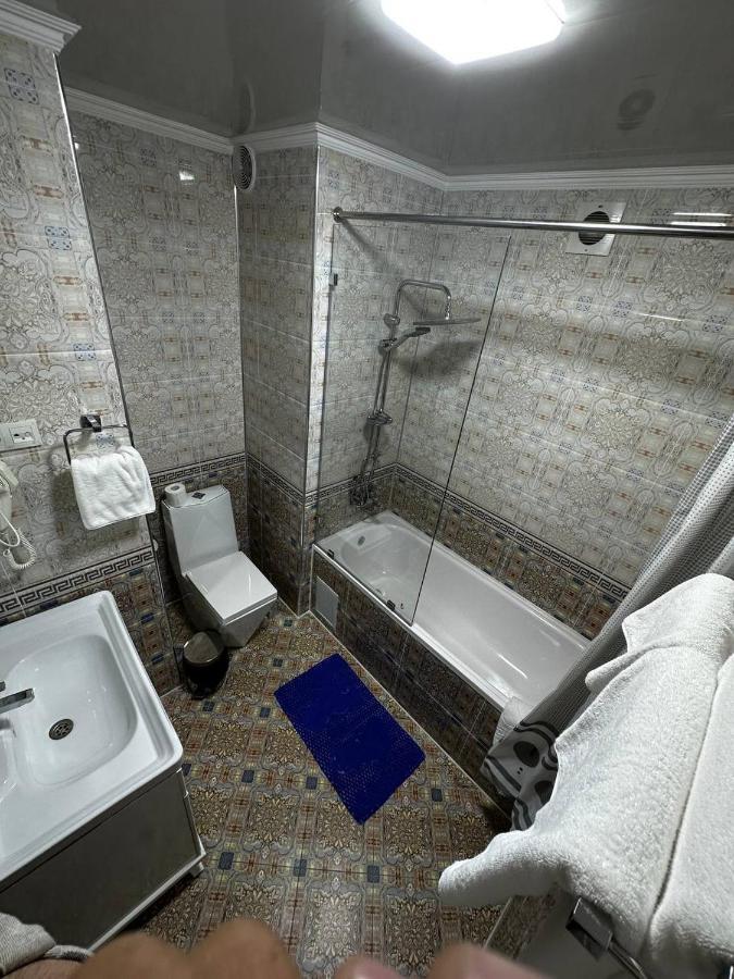 Hotel Shahristan Plaza Buchara Exteriér fotografie